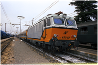 E 620.03 in esposizione a Luino il 26/06/1988