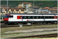 Carrozza Pilota Bt 50 85 28-94963-1a Domodossola il 19/05/2006