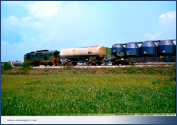 Merci Besana Lecco tra Besana e Renate. Primavera 1990