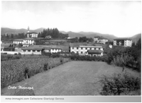 Costa Masnaga. La stazione e le officine per la riparazione rotabili  "S.A. Officine di Costa Masnaga" 